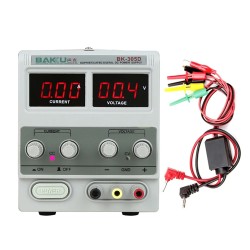 Baku Digital Adjustable Power Supply BK-305d 220v Baku Digital Adjustable Power Supply BK-305d 220v